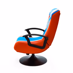 X Rocker Nintendo Mario Joy Siège de jeu sur console Multicolore - Vue supplémentaire 8