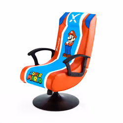 X Rocker Nintendo Mario Joy Siège de jeu sur console Multicolore - Vue supplémentaire 9