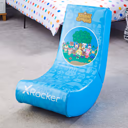X Rocker Video Rocker - Village Edition Fauteuil de gaming Siège rembourré Multicolore - Vue supplémentaire 6