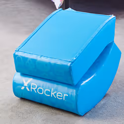 X Rocker Video Rocker - Village Edition Fauteuil de gaming Siège rembourré Multicolore - Vue supplémentaire 7