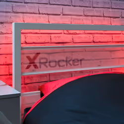 X Rocker 2020123 lit Lit de jeu Simple standard Rectangulaire