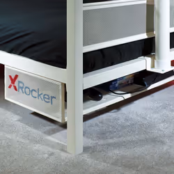 X Rocker 2020123 lit Lit de jeu Simple standard Rectangulaire