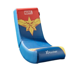 X ROCKER - SIÈGE DE JEU VIDEO ROCKER MARVEL OFFICIEL ÉDITION CAPTAIN M