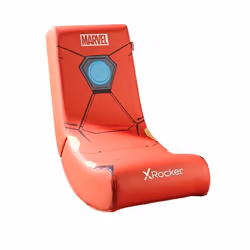 X ROCKER - SIÈGE DE JEU VIDEO ROCKER MARVEL OFFICIEL ÉDITION IRON MAN