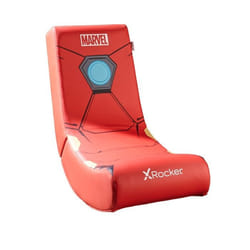 X ROCKER - SIÈGE DE JEU VIDEO ROCKER MARVEL OFFICIEL ÉDITION IRON MAN