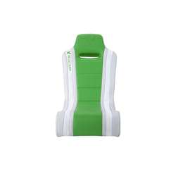 X Rocker Hydra Siège de jeu sur console Vert, Blanc