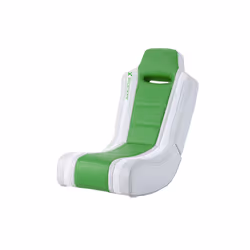 X Rocker Hydra Siège de jeu sur console Vert, Blanc