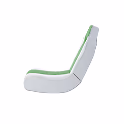 X Rocker Hydra Siège de jeu sur console Vert, Blanc