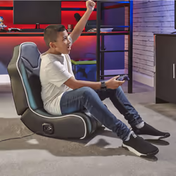 X Rocker Chimera Siège de jeu sur console Noir, Blanc - Vue supplémentaire 13