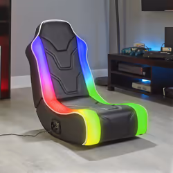 X Rocker Chimera Siège de jeu sur console Noir, Blanc - Vue supplémentaire 14