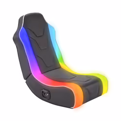 X Rocker Chimera Siège de jeu sur console Noir, Blanc - Vue supplémentaire 15