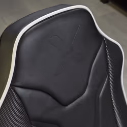 X Rocker Chimera Siège de jeu sur console Noir, Blanc - Vue supplémentaire 7