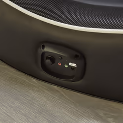 X Rocker Chimera Siège de jeu sur console Noir, Blanc - Vue supplémentaire 8