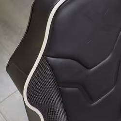 X Rocker Chimera Siège de jeu sur console Noir, Blanc - Vue supplémentaire 9