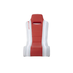X Rocker Shadow 2.0 Siège de jeu sur console Siège rembourré Rouge, Blanc