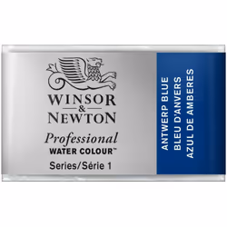 Winsor & Newton 0100010, Bleu, 1 pièce(s)