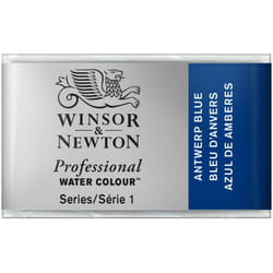 Winsor & Newton 0100010 peinture à l'eau Bleu Palette 1 pièce(s)