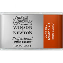 Winsor & Newton 0100362 peinture à l'eau Rouge Palette 1 pièce(s)
