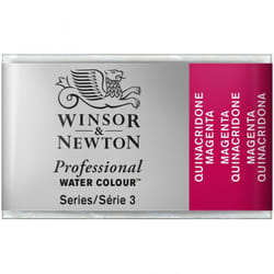 Winsor & Newton 0100545 peinture à l'eau Magenta Palette 1 pièce(s)