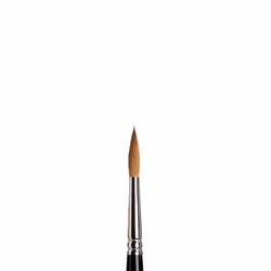 Winsor & Newton Series 7, Pinceau simple, Brosse ronde, Poil de martre, 1 pièce(s)