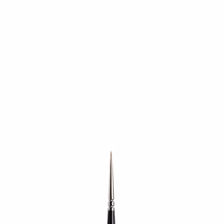 Winsor & Newton 5007030, Pinceau simple, Brosse ronde, Poil de martre, 1 pièce(s)