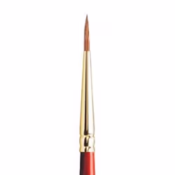 Winsor & Newton Sceptre Gold II, Pinceau simple, Brosse ronde, Synthétique, 1 pièce(s)