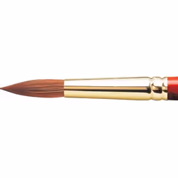 Winsor & Newton Sceptre Gold II, Pinceau simple, Brosse ronde, Poil de zibeline / Synthétique, 1 pièce(s)