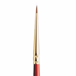 Winsor & Newton Sceptre Gold II, Pinceau simple, Brosse ronde, Synthétique, 1 pièce(s)