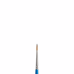 Winsor & Newton Cotman Series 111, Pinceau simple, Brosse ronde, Synthétique, 1 pièce(s)