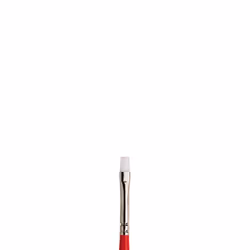 Winsor &amp; Newton University Series 237, Pinceau simple, Brosse à reluire, Synthétique, 1 pièce(s)