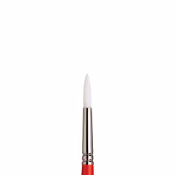 Winsor & Newton Series 233, Pinceau simple, Brosse ronde, Synthétique, 1 pièce(s)