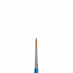 Winsor &amp; Newton 5302005, Pinceau simple, Brosse ronde, Synthétique, 1 pièce(s)