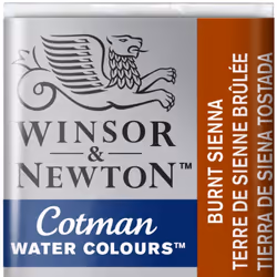 Winsor &amp; Newton 0301074, Marron, 1 pièce(s)