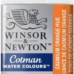 Winsor & Newton Cotman Watercolours peinture à l'eau Orange 1 pièce(s)