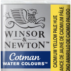 Winsor & Newton Cotman Watercolours peinture à l'eau Jaune 1 pièce(s)