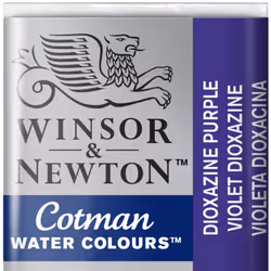 Winsor &amp; Newton Cotman Watercolours, Violet, 1 pièce(s)