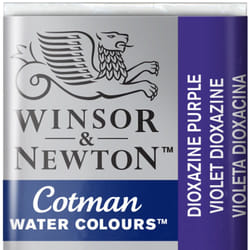 Winsor & Newton Cotman Watercolours peinture à l'eau Violet 1 pièce(s)