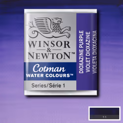 Winsor & Newton Cotman Watercolours peinture à l'eau Violet 1 pièce(s)
