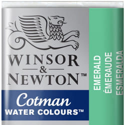 Winsor & Newton 0301235 peinture à l'eau Vert Bâtonnets 1 pièce(s)