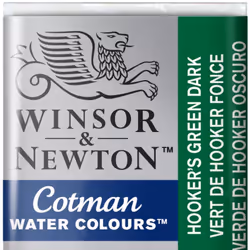 Winsor & Newton 0301312, Vert, 1 pièce(s)