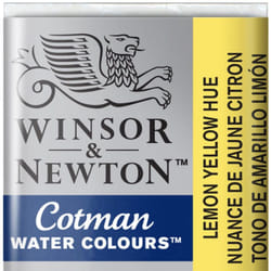 Winsor & Newton 0301346 peinture à l'eau Jaune Bâtonnets 1 pièce(s)