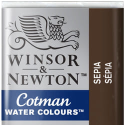 Winsor & Newton Cotman Watercolours peinture à l'eau Marron 1 pièce(s)
