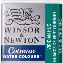 Winsor & Newton 0301696, Vert, 1 pièce(s)