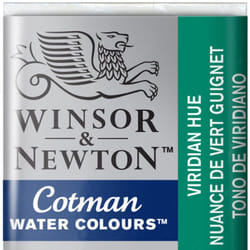 Winsor & Newton 0301696 peinture à l'eau Vert Bâtonnets 1 pièce(s)