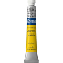Winsor & Newton Cotman Watercolours peinture à l'eau Jaune 8 ml Tube 1 pièce(s)