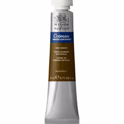 Winsor & Newton Cotman Watercolours, 21 ml, Marron, 1 pièce(s)