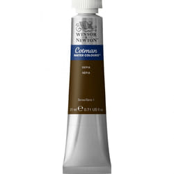 Winsor & Newton 0308609 peinture à l'eau Marron 21 ml Tube 1 pièce(s)