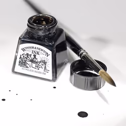 Winsor & Newton 94376905311 encre de dessin