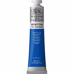 Winsor & Newton 1437179, Bleu, 200 ml, Tube, 1 pièce(s)