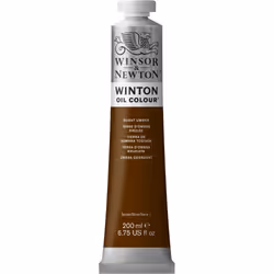 Winsor & Newton 1437076, Umbra, 200 ml, Tube, 1 pièce(s)